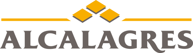 logotipo ALCALAGRES